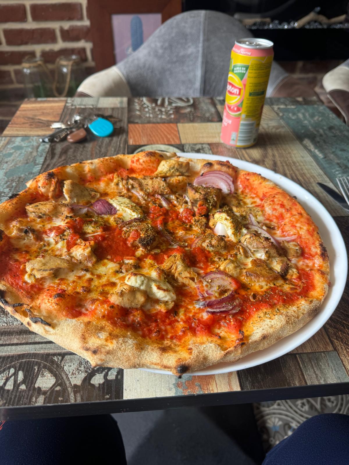 Andiamo pizza - Galerie photo 5